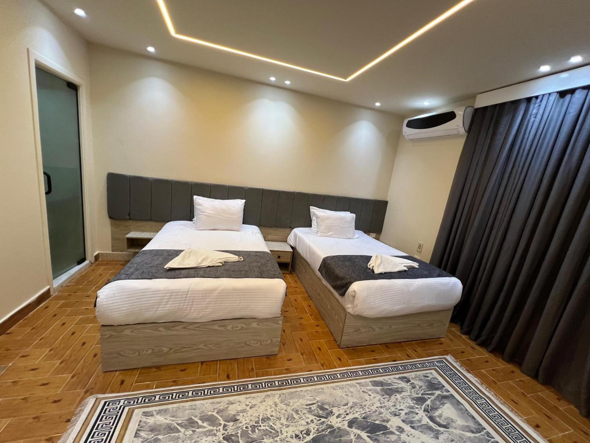 New Scarab Pyramids View Otel Kafret el-Gabal Dış mekan fotoğraf